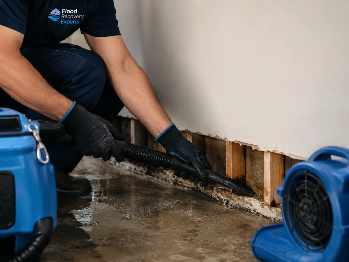 Why choose Flood Damage Cleanup in Oakwood, OH